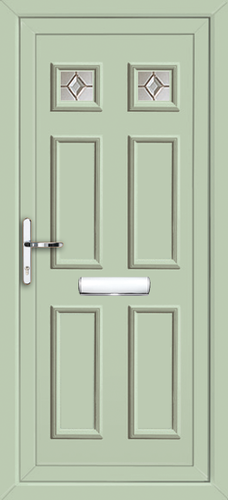 Chartwell Green Frame